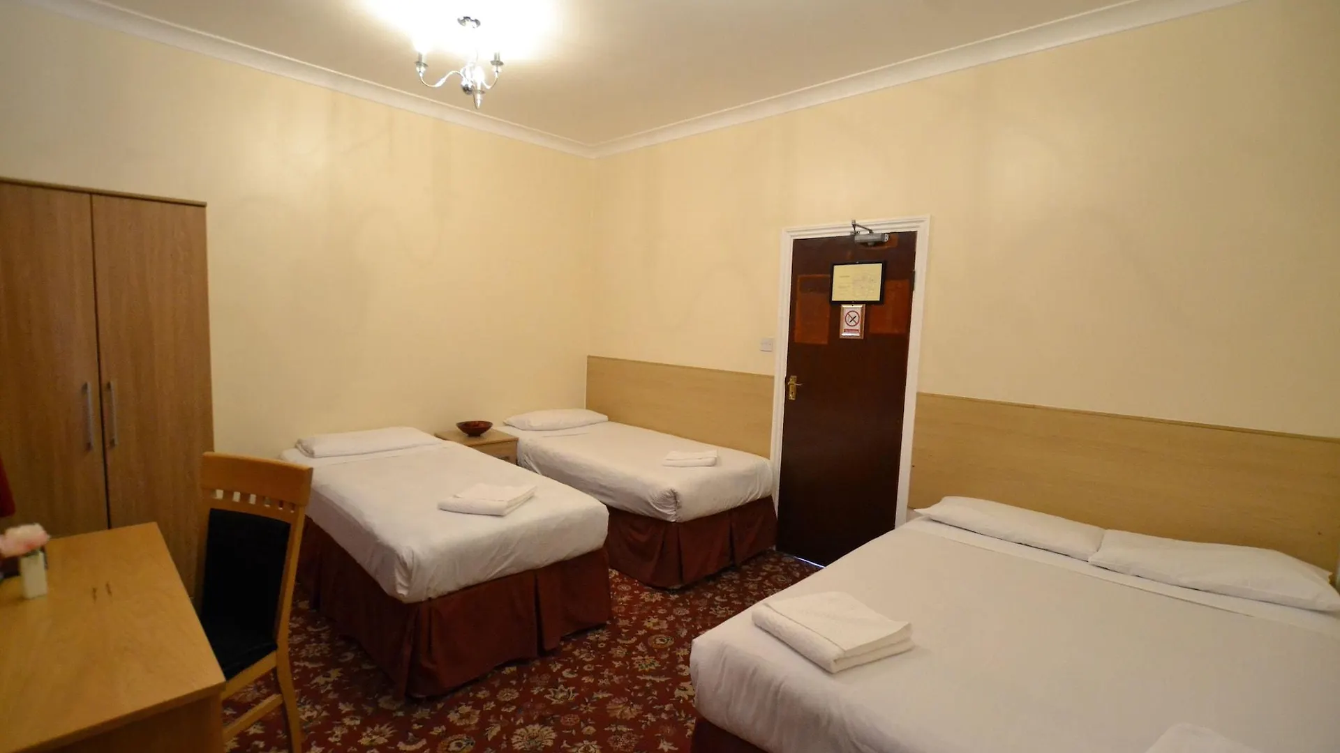 אילפורד Park Hotel