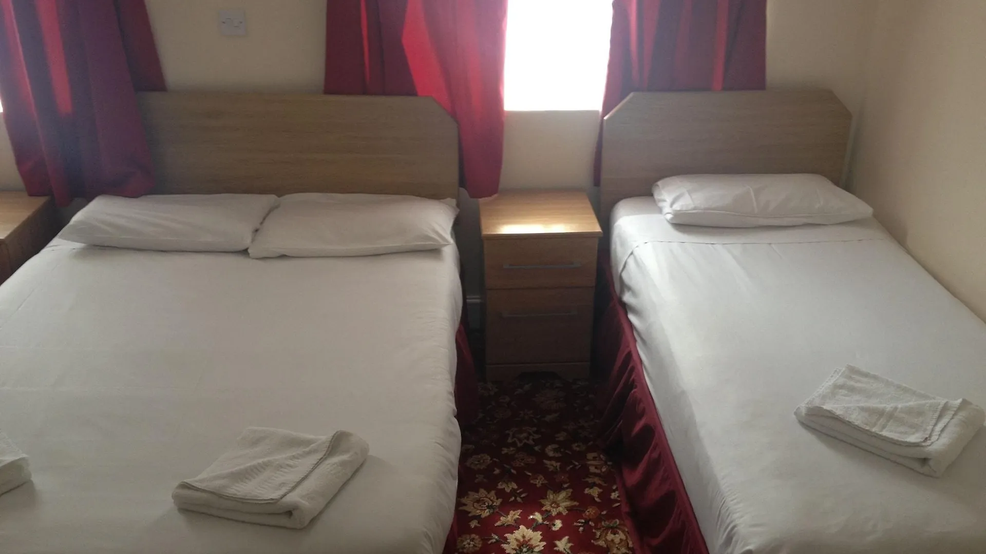 אילפורד Park Hotel