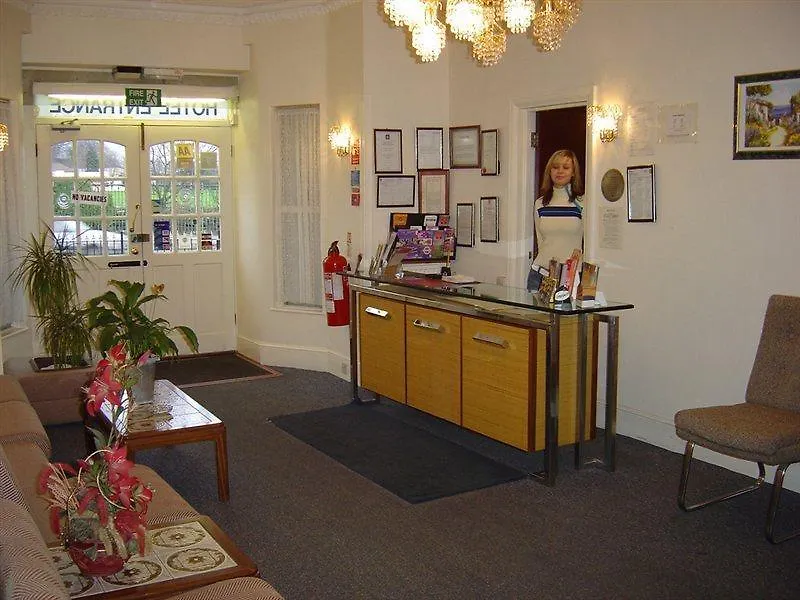 אילפורד Park Hotel 2*,  בריטניה