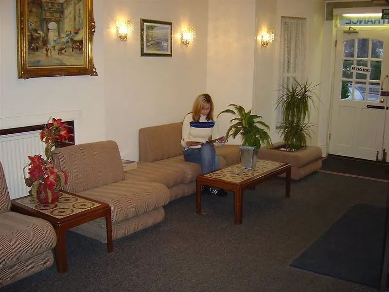 אילפורד Park Hotel