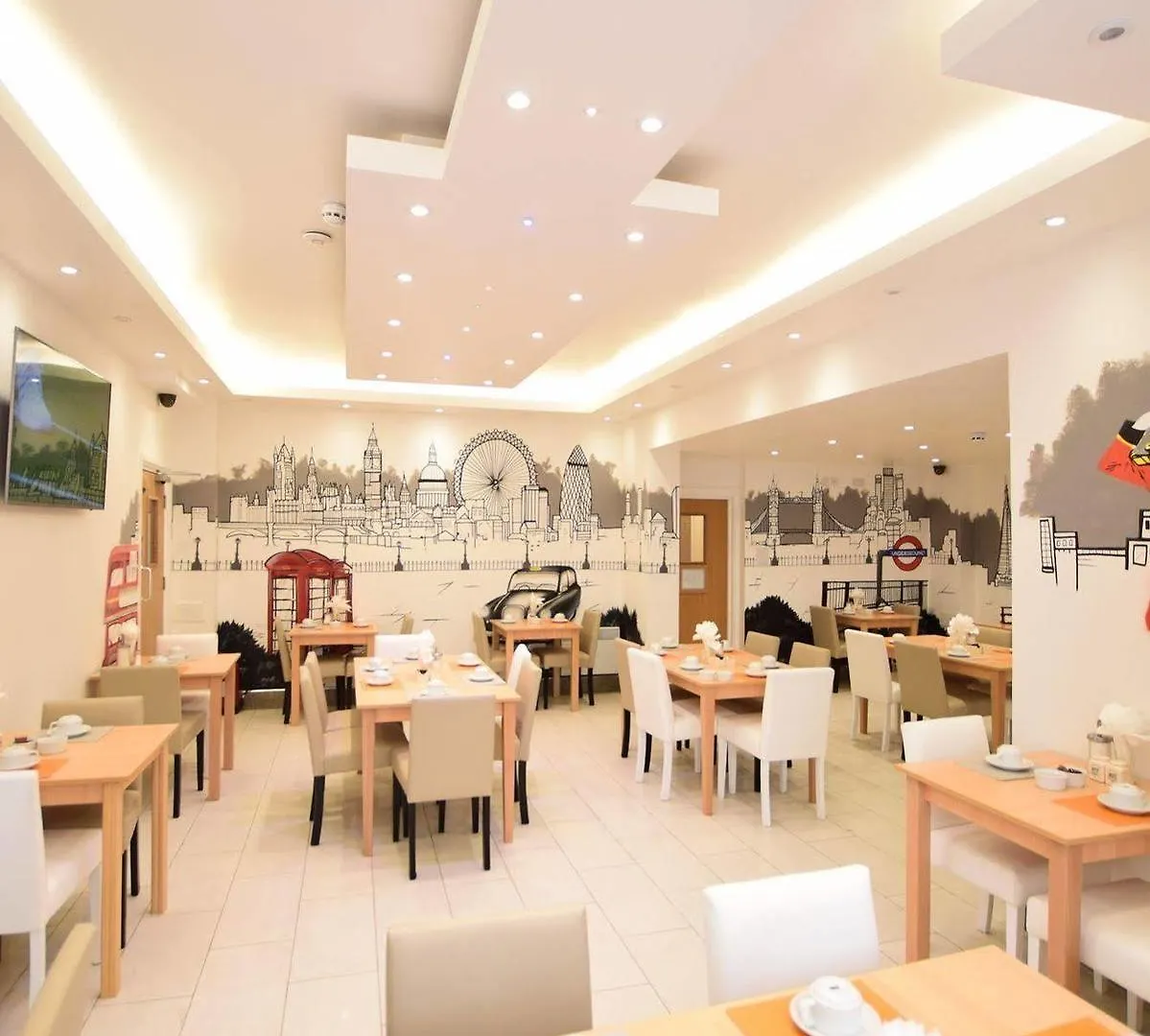 אילפורד Park Hotel