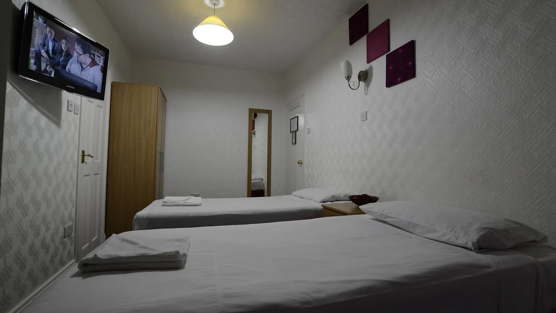 **  Park Hotel Ilford Wielka Brytania