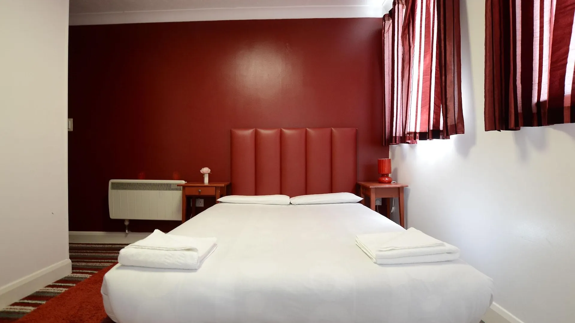 Park Hotel Ilford Wielka Brytania
