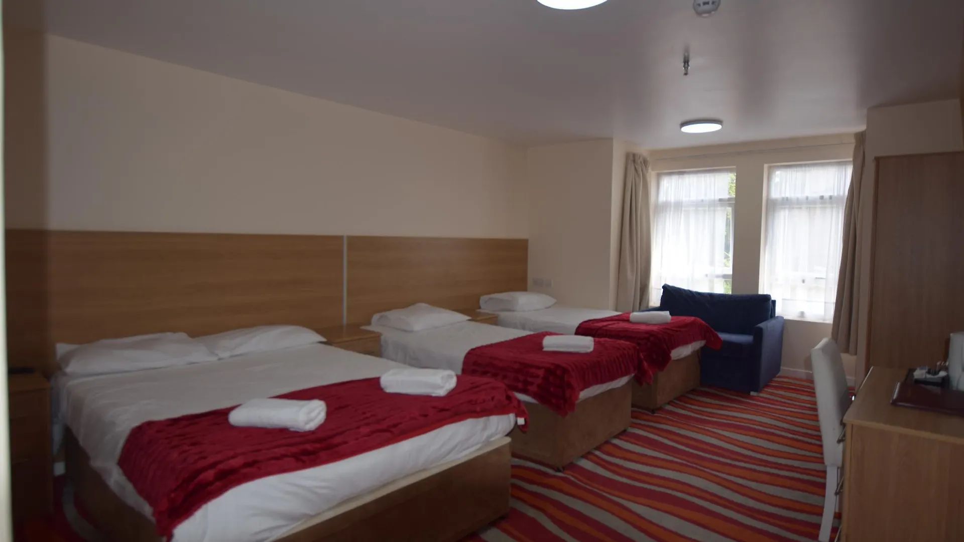 Park Hotel Ilford Wielka Brytania