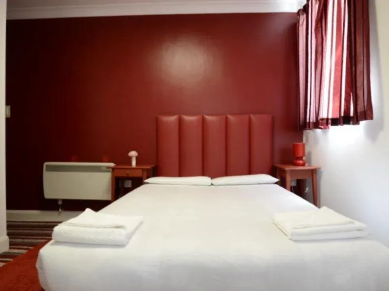 Park Hotel Ilford Wielka Brytania