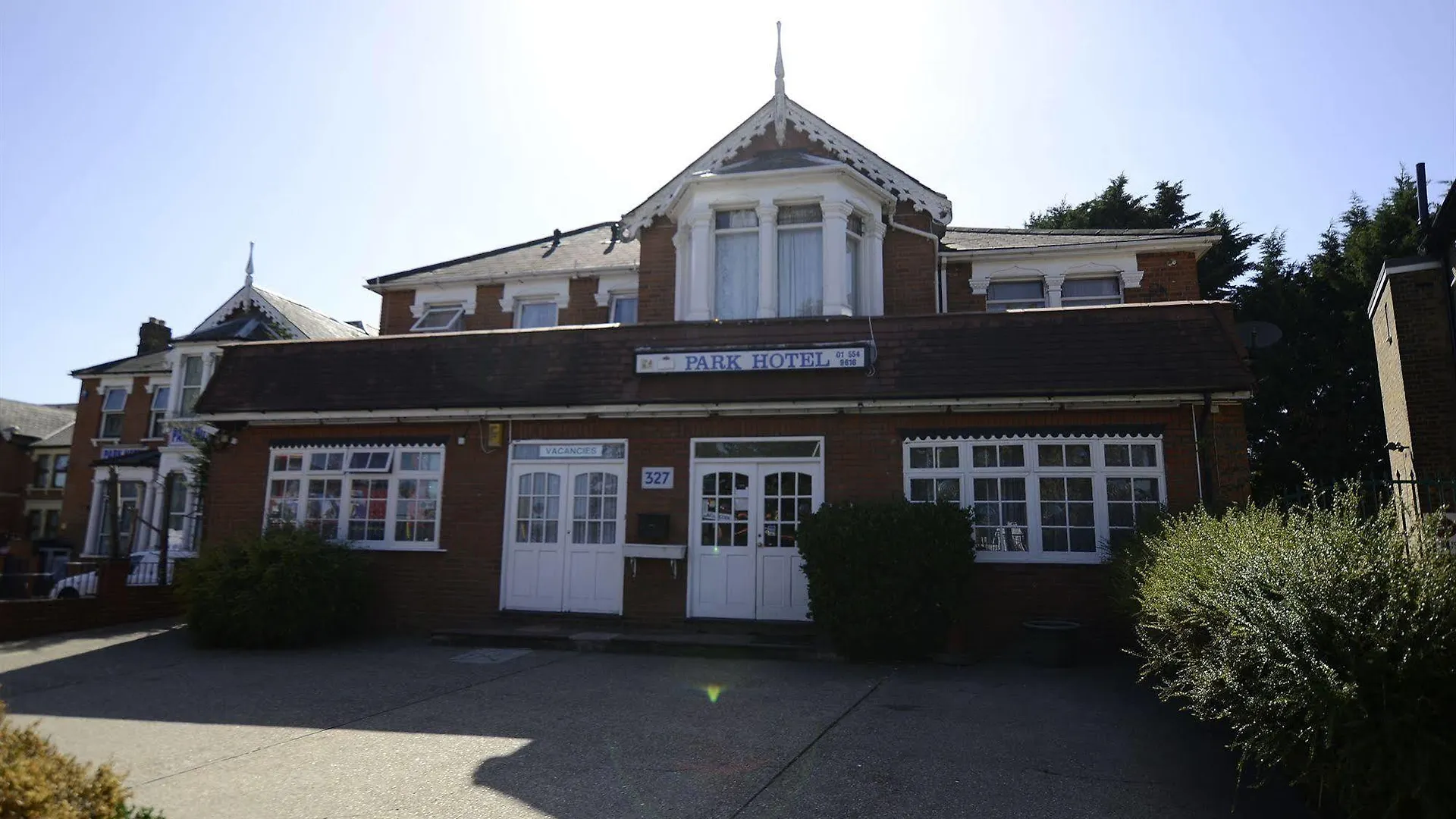 Park Hotel Ilford